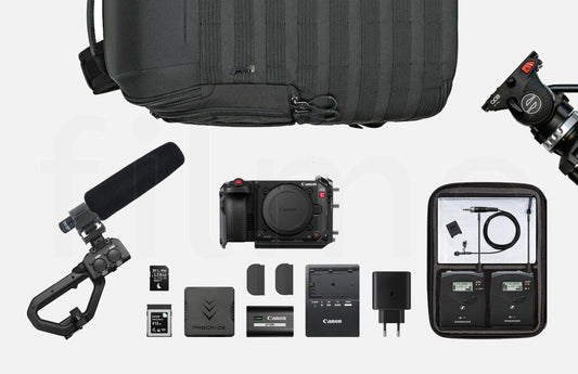 Location Canon C50 – pack reportage à Paris et Montreuil chez Filme