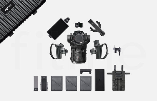Location DJI Ronin 4D-6K – pack cinéma (monture E) à Paris et Montreuil chez Filme