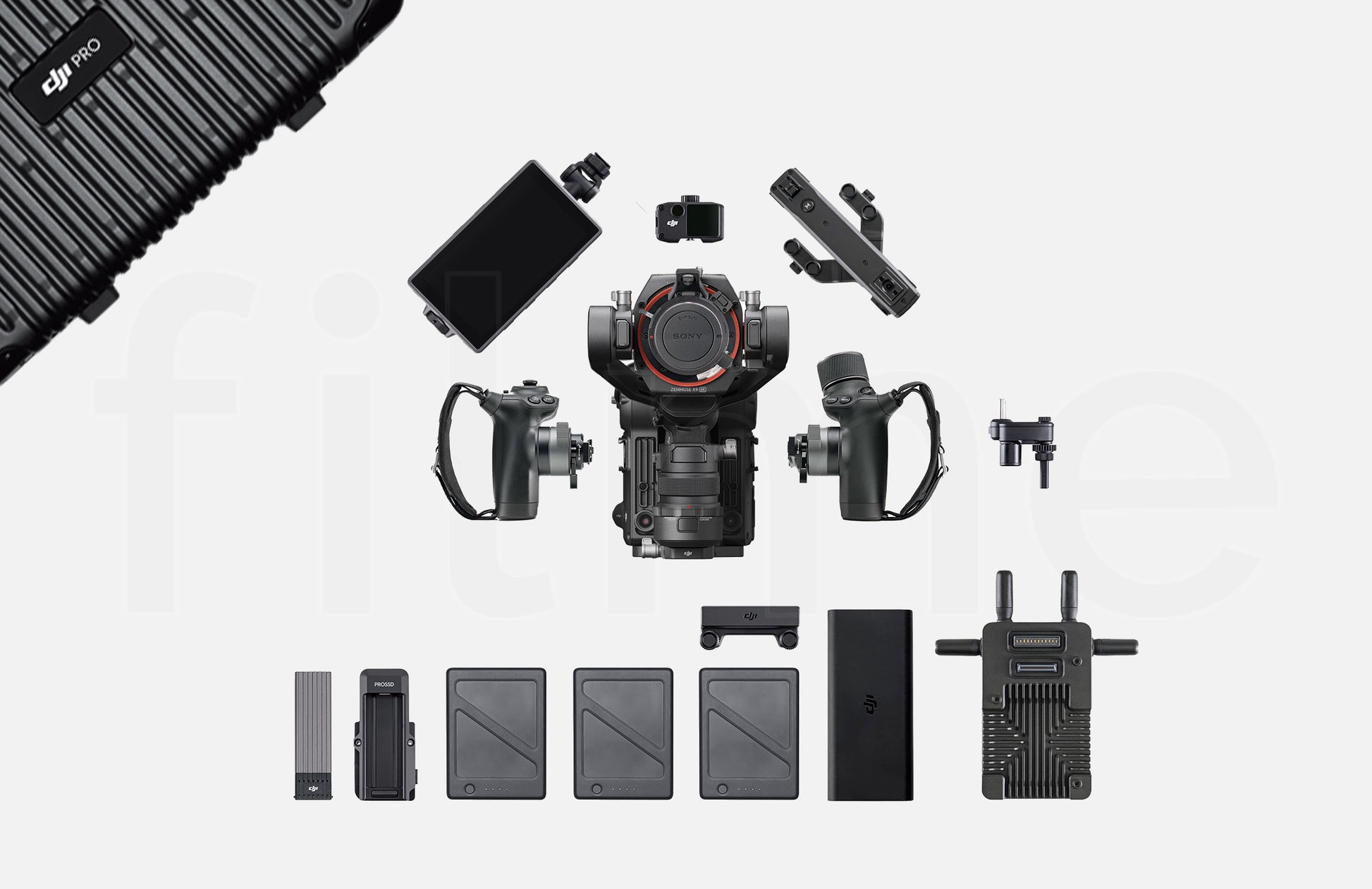 Location DJI Ronin 4D-8K – pack cinéma (monture E) à Paris et Montreuil chez Filme