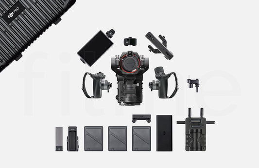 Location DJI Ronin 4D-8K – pack cinéma (monture E) à Paris et Montreuil chez Filme