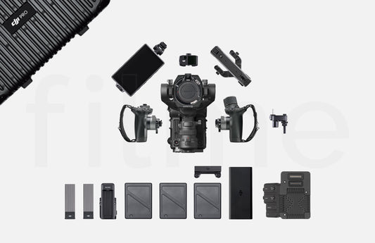 Location DJI Ronin 4D – pack cinéma (monture E) à Paris et Montreuil chez Filme