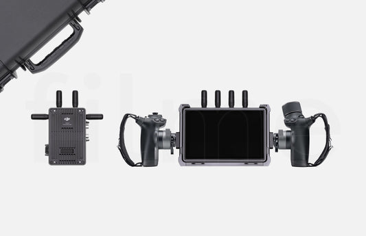 Location DJI Transmission – bundle contrôle Ronin 2 / RS 3 / RS 4 à Paris et Montreuil chez Filme