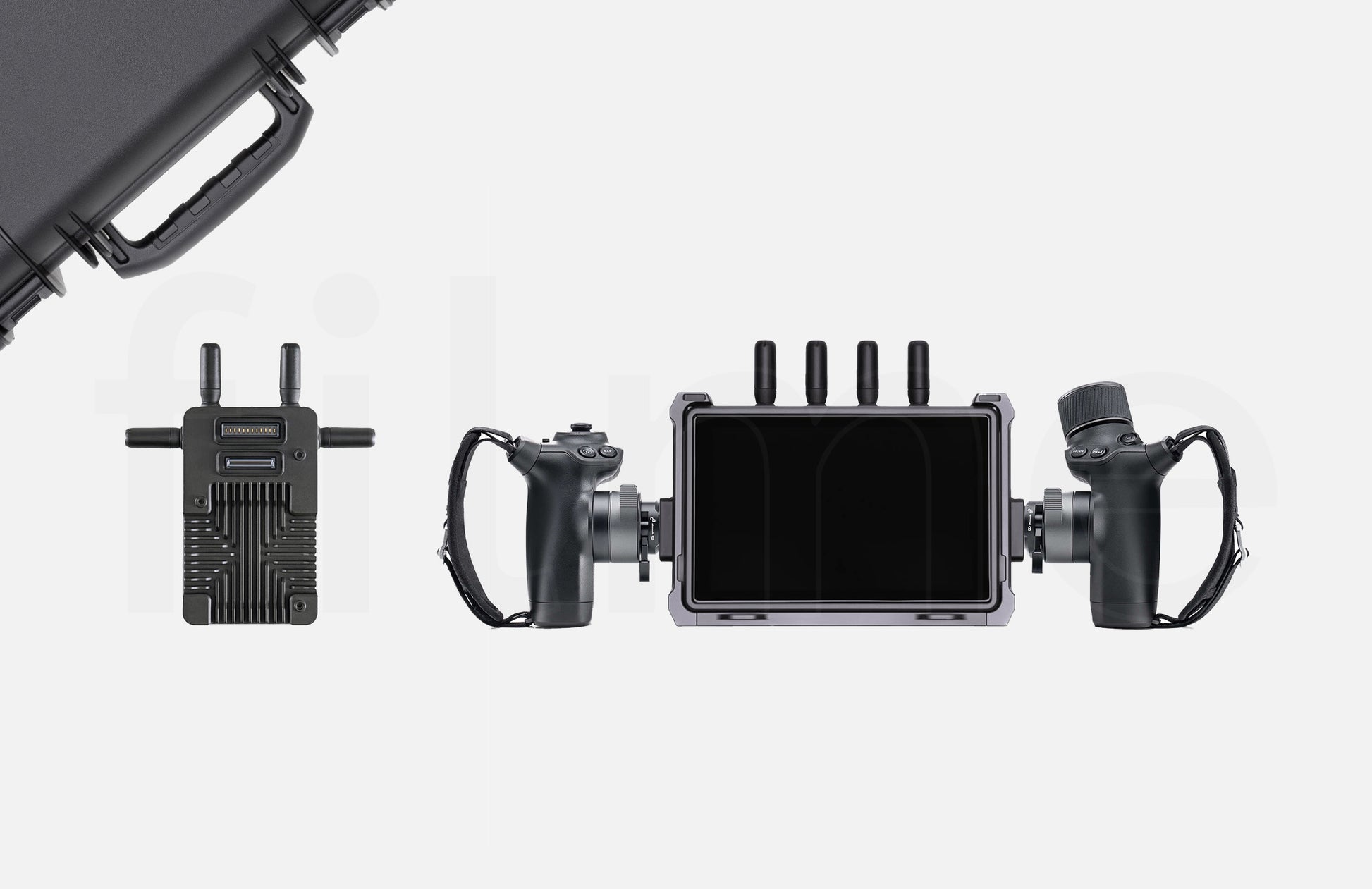 Location DJI Transmission – bundle contrôle Ronin 4D à Paris et Montreuil chez Filme