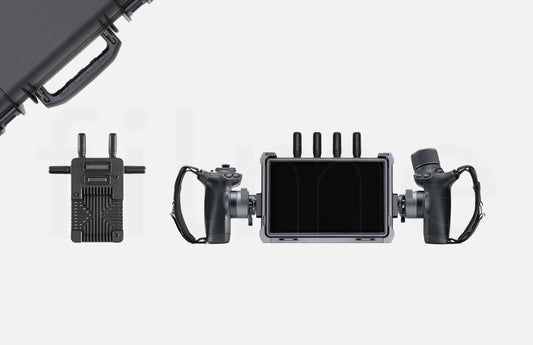 Location DJI Transmission – bundle contrôle Ronin 4D à Paris et Montreuil chez Filme