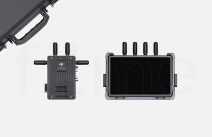 Location DJI Transmission – bundle écran sans fil haute luminosité (V-Mount) à Paris et Montreuil chez Filme