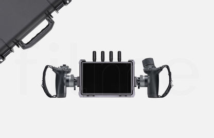 Location DJI Transmission – bundle écran sans fil haute luminosité avec contrôle Ronin 4D à Paris et Montreuil chez Filme