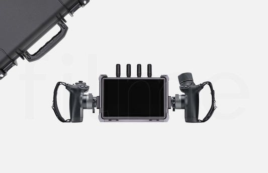 Location DJI Transmission – bundle écran sans fil haute luminosité avec contrôle Ronin 4D à Paris et Montreuil chez Filme