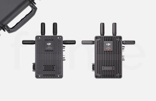 Location DJI Transmission – bundle standard à Paris et Montreuil chez Filme
