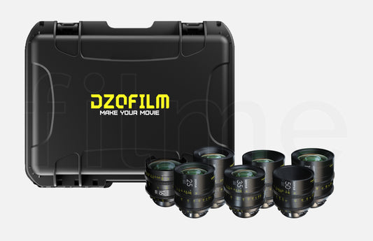 Location DZOFilm VESPID – série 7 optiques (PL) à Paris et Montreuil chez Filme