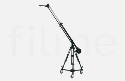 Location Grue Jibec JIB50 à Paris et Montreuil chez Filme