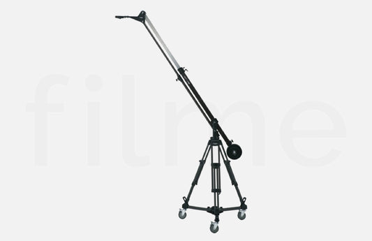 Location Grue Jibec JIB50 à Paris et Montreuil chez Filme
