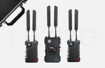 Location Hollyland Cosmo C2 – kit 2 TX et 1 RX à Paris et Montreuil chez Filme