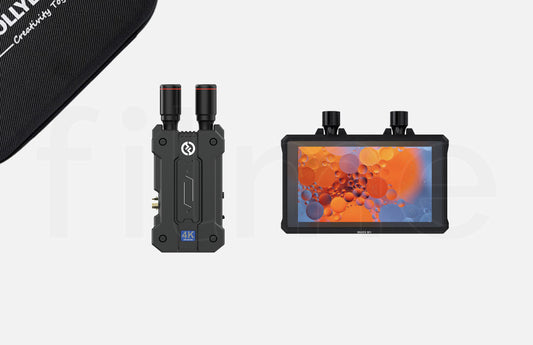Location Hollyland Mars M1 Enhanced – kit moniteur sans fil 5" + 1TX Mars 4K à Paris et Montreuil chez Filme