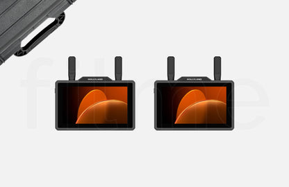 Location Hollyland Pyro 5 – kit 2 moniteurs sans fil à Paris et Montreuil chez Filme