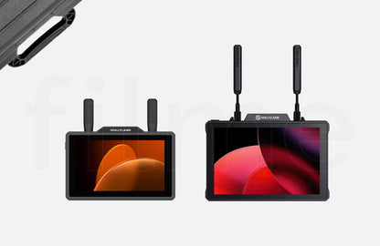 Location Hollyland Pyro 5 – kit 2 moniteurs sans fil TX et RX avec Pyro 7 à Paris et Montreuil chez Filme