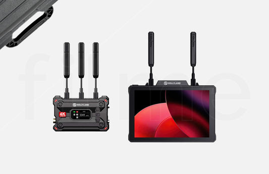 Location Hollyland Pyro 7 – kit moniteur sans fil avec émetteur Pyro S à Paris et Montreuil chez Filme