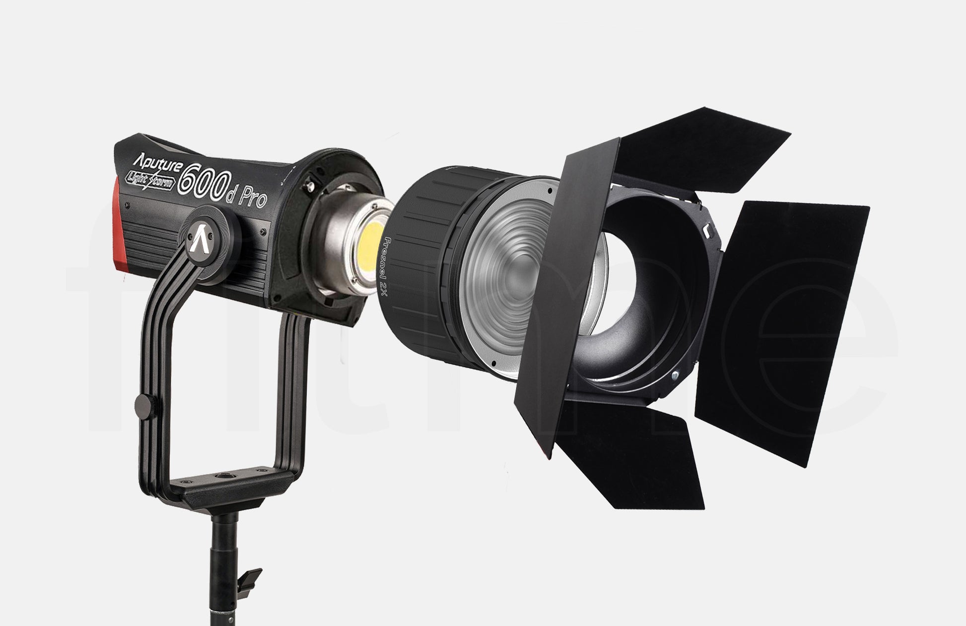 Location Kit Aputure LS 600D Pro #hardlight à Paris et Montreuil chez Filme
