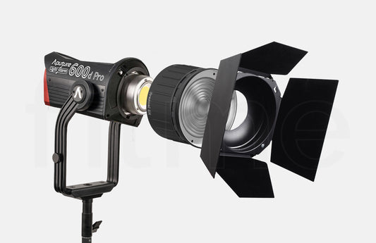 Location Kit Aputure LS 600D Pro #hardlight à Paris et Montreuil chez Filme