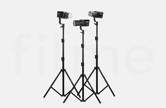 Location Nanlite Forza 60CR – kit de 3 à Paris et Montreuil chez Filme