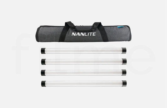 Location Nanlite PavoTube II 15X – kit de 4 tubes LED à Paris et Montreuil chez Filme