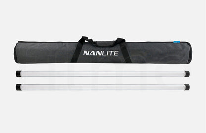 Location Nanlite PavoTube II 30XR – kit de 2 tubes LED à Paris et Montreuil chez Filme