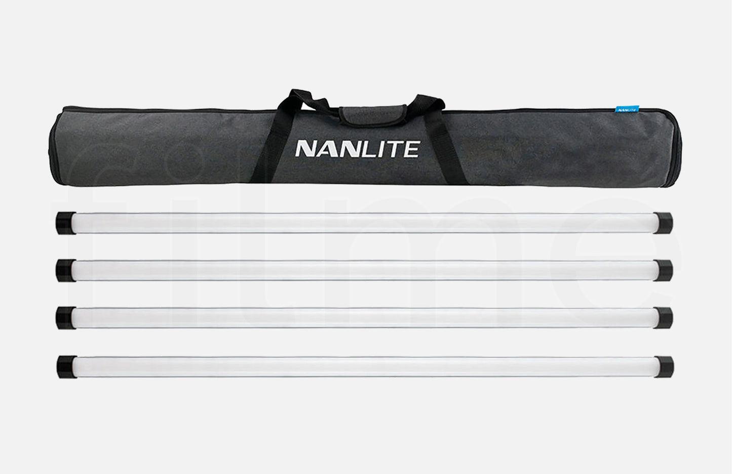 Location Nanlite PavoTube II 30XR – kit de 4 tubes LED à Paris et Montreuil chez Filme