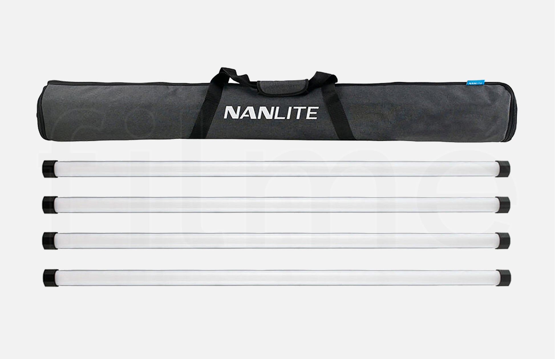 Location Nanlite PavoTube II 30XR – kit de 4 tubes LED à Paris et Montreuil chez Filme