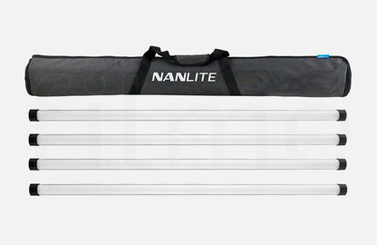 Location Nanlite PavoTube II 30XR – kit de 4 tubes LED à Paris et Montreuil chez Filme
