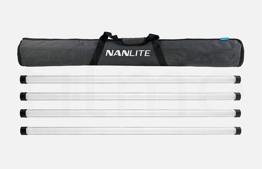 Location Nanlite PavoTube II 30XR – kit de 4 tubes LED à Paris et Montreuil chez Filme