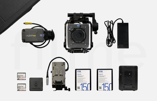 Location Pack ARRI Alexa Mini PL #essentiel à Paris et Montreuil chez Filme