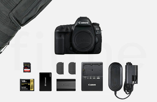 Location Pack Canon 5D Mark IV #essentiel à Paris et Montreuil chez Filme