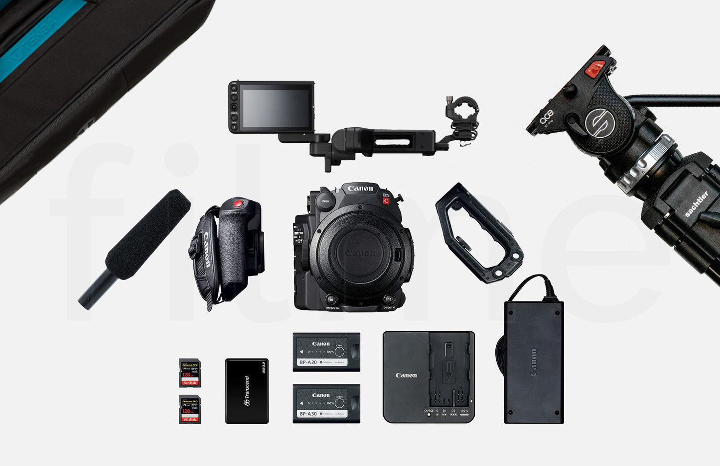 Location Pack Canon C200 #standard à Paris et Montreuil chez Filme