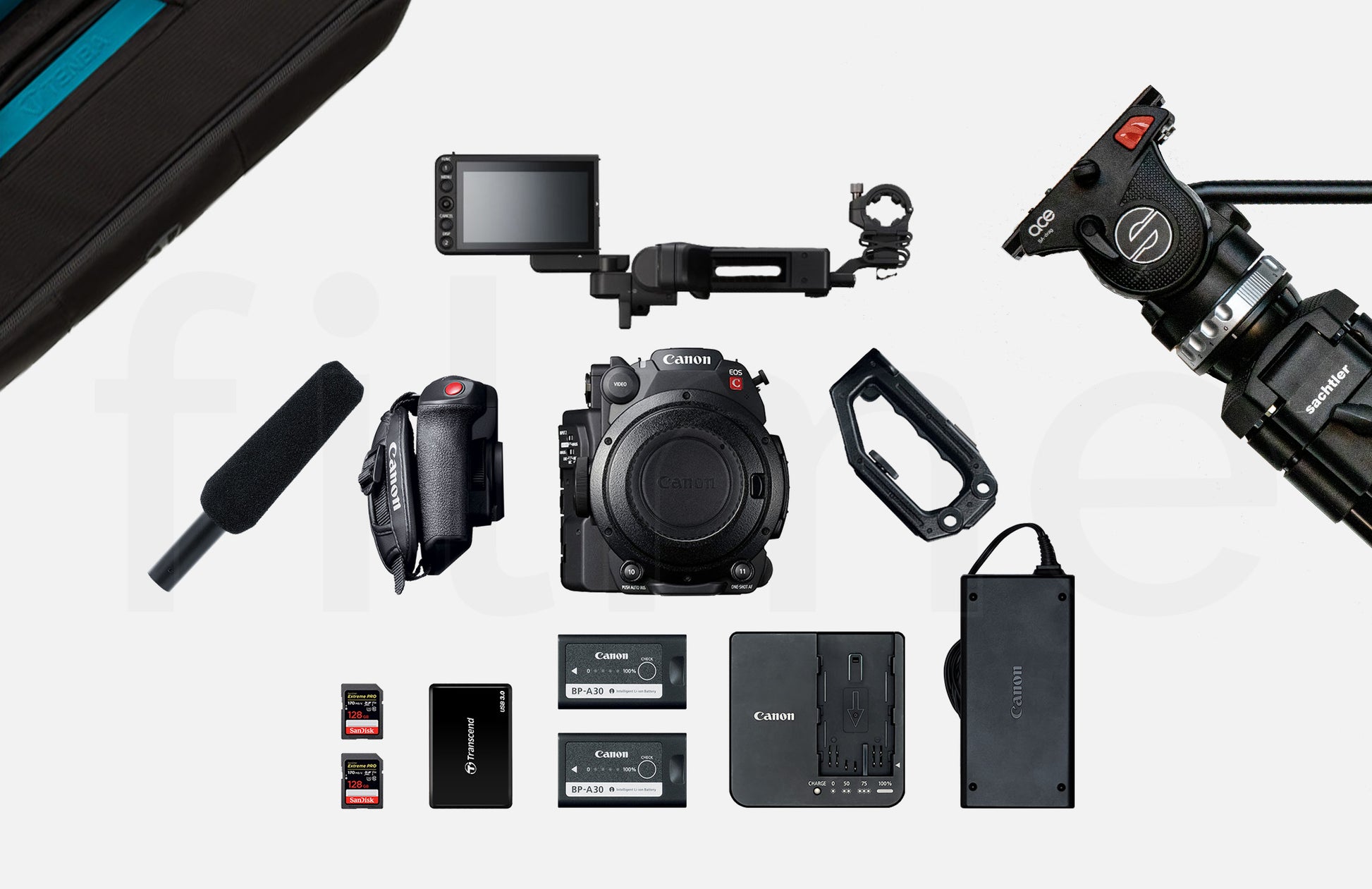 Location Pack Canon C200 #standard à Paris et Montreuil chez Filme