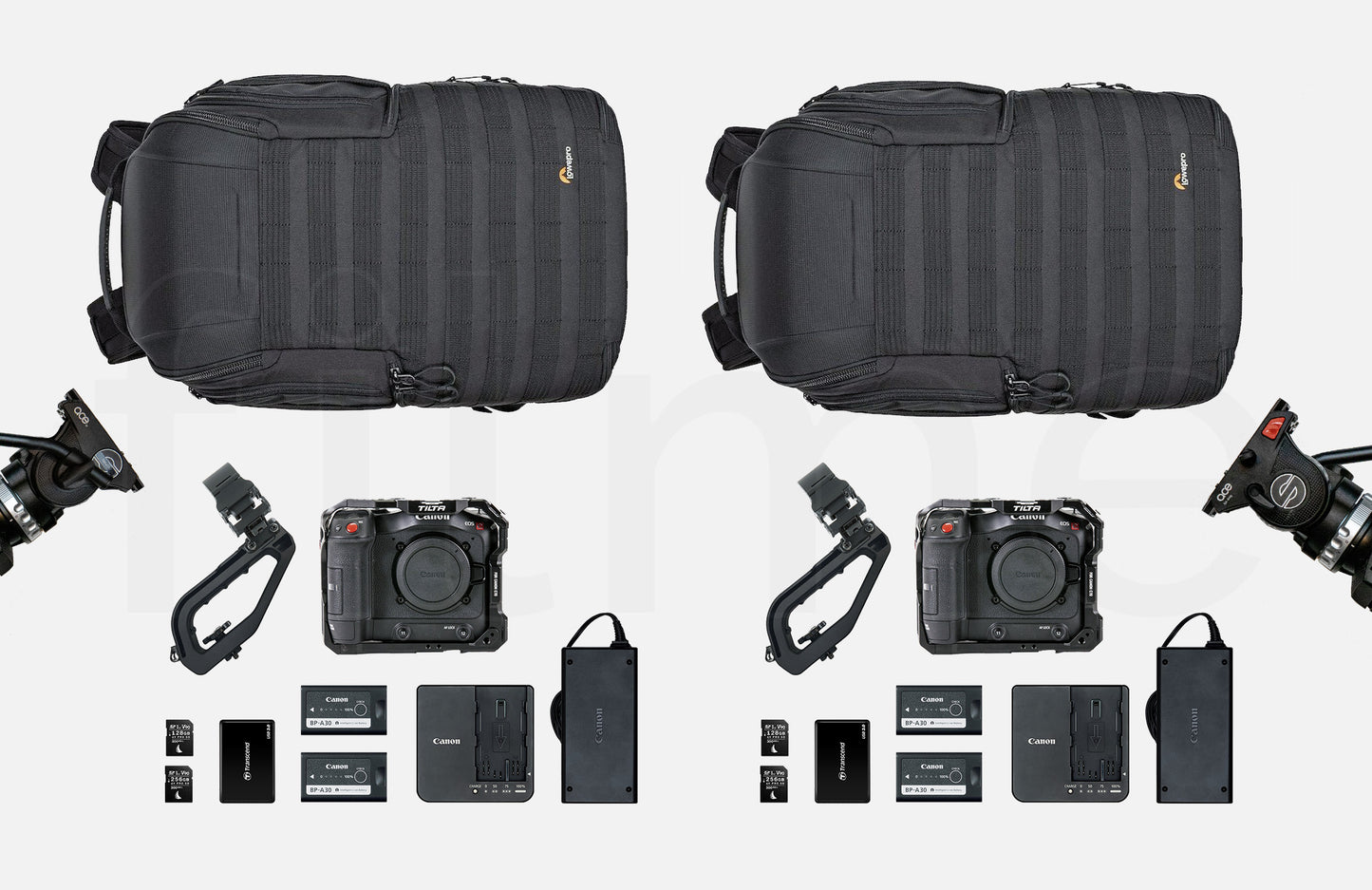 Location Pack Canon C70 #multicam à Paris et Montreuil chez Filme