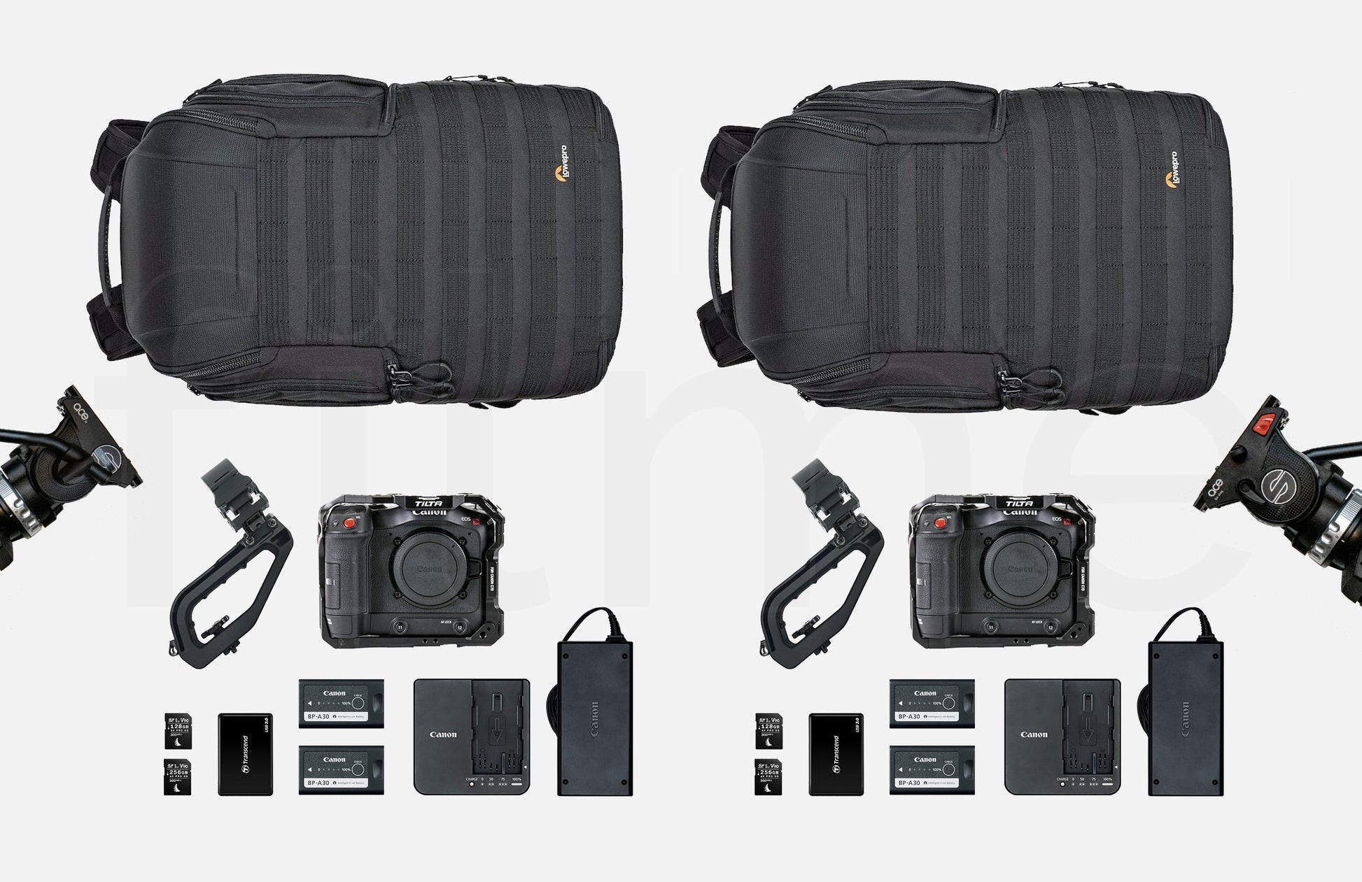 Location Pack Canon C70 #multicam à Paris et Montreuil chez Filme