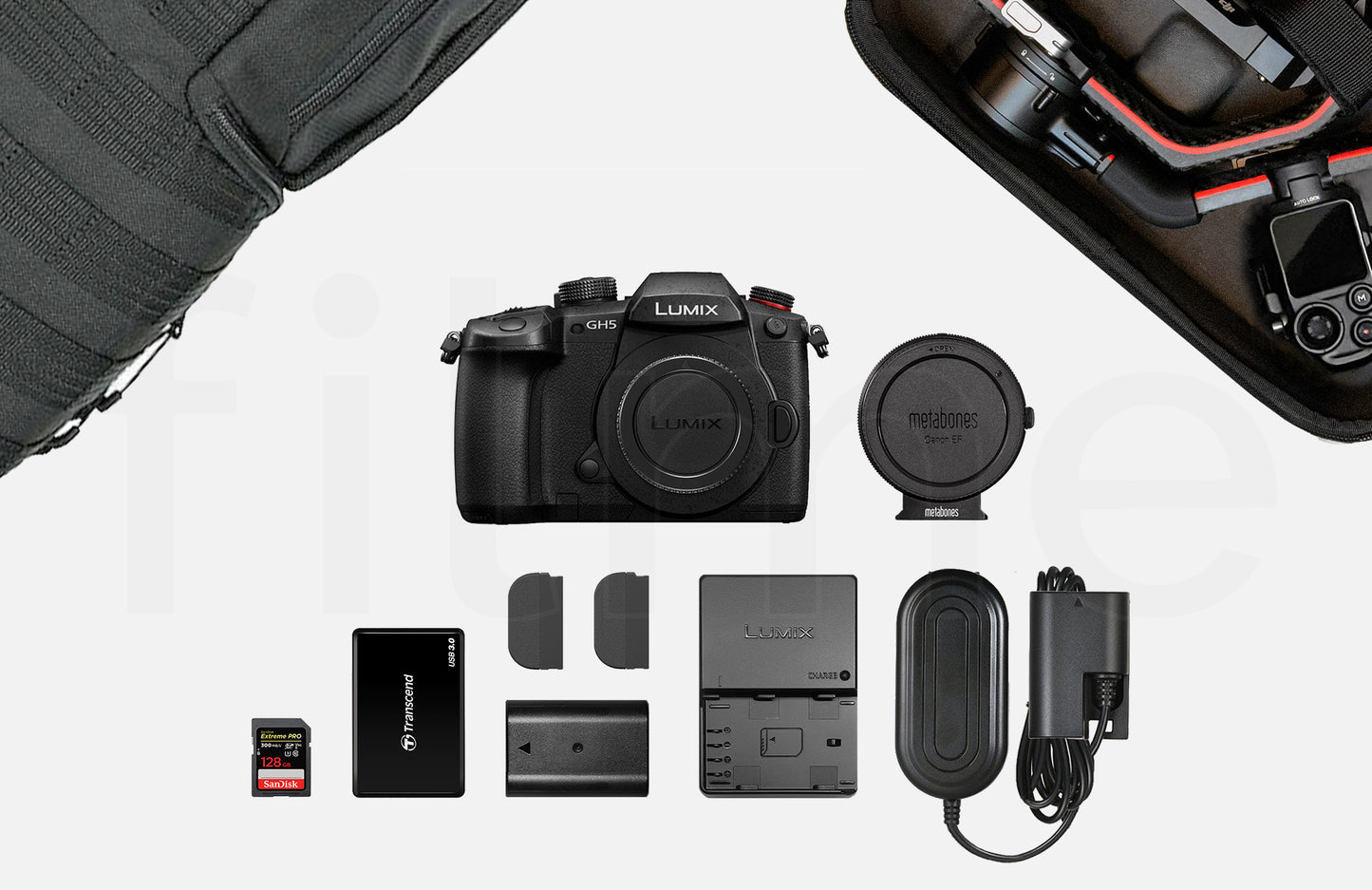 Location Pack Panasonic GH5 #stabilisateur à Paris et Montreuil chez Filme