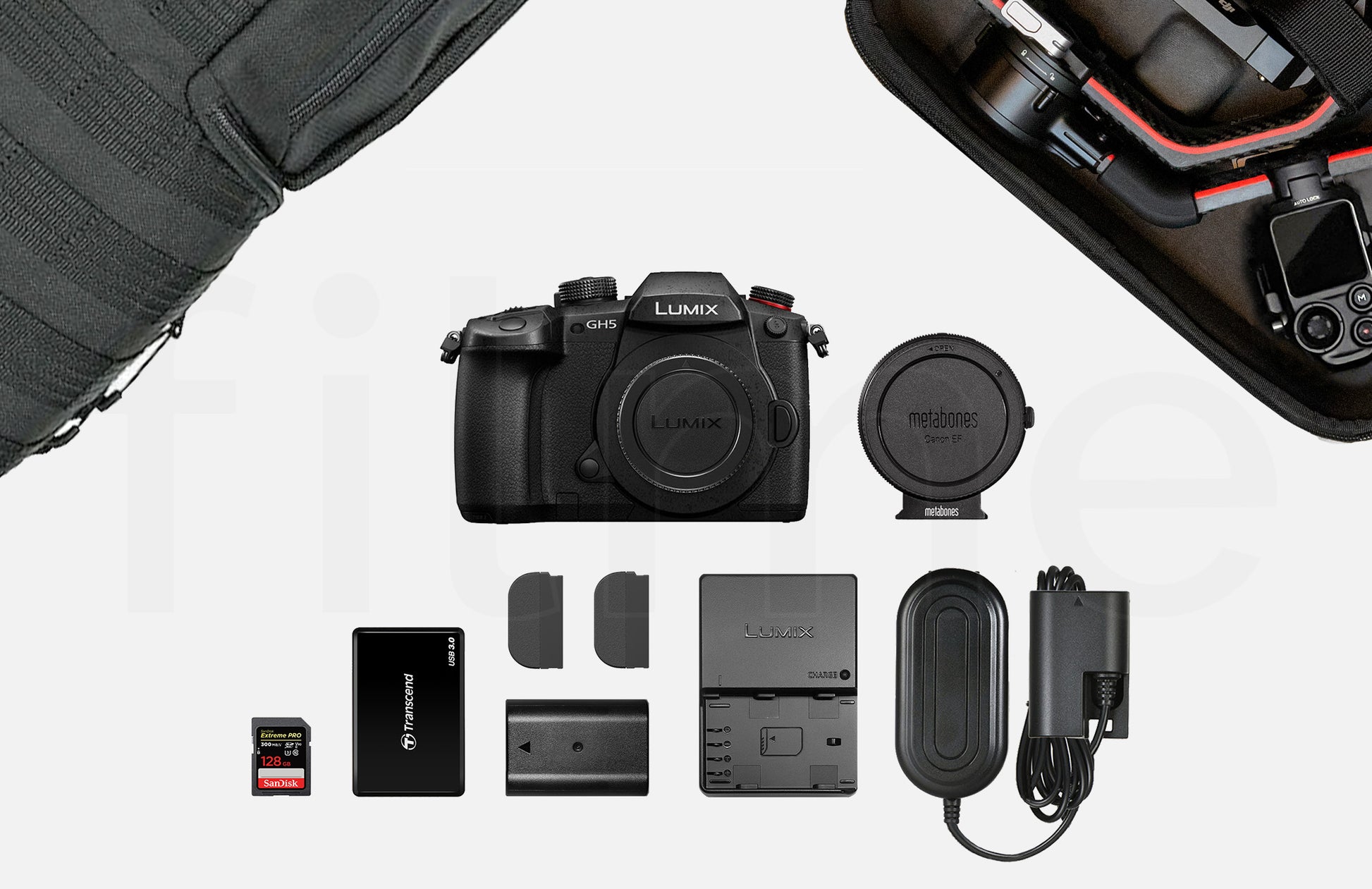 Location Pack Panasonic GH5 #stabilisateur à Paris et Montreuil chez Filme