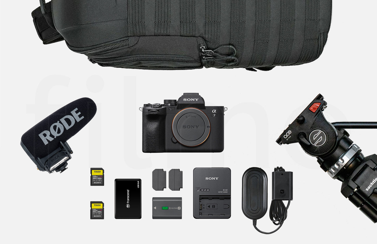 Location Pack Sony A7 IV #standard à Paris et Montreuil chez Filme
