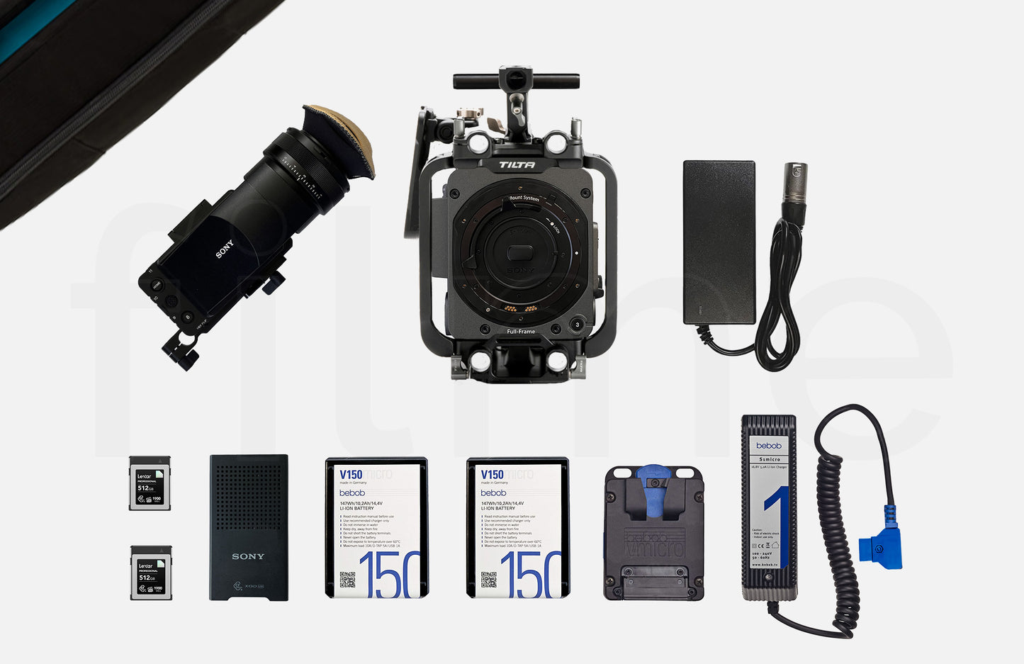 Location Pack Sony Burano E #essentiel à Paris et Montreuil chez Filme
