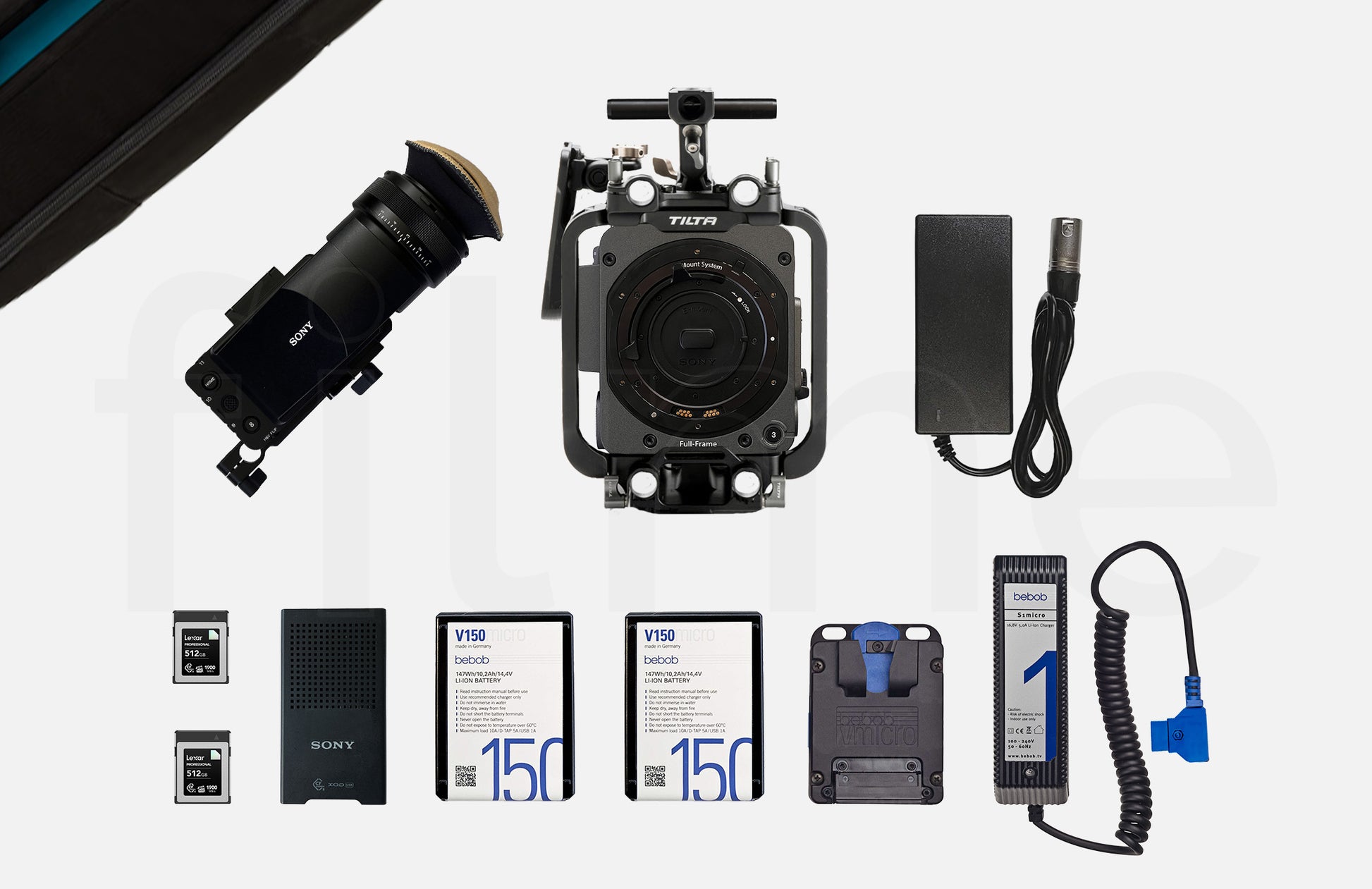 Location Pack Sony Burano E #essentiel à Paris et Montreuil chez Filme