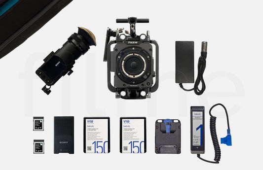 Location Pack Sony Burano PL #essentiel à Paris et Montreuil chez Filme