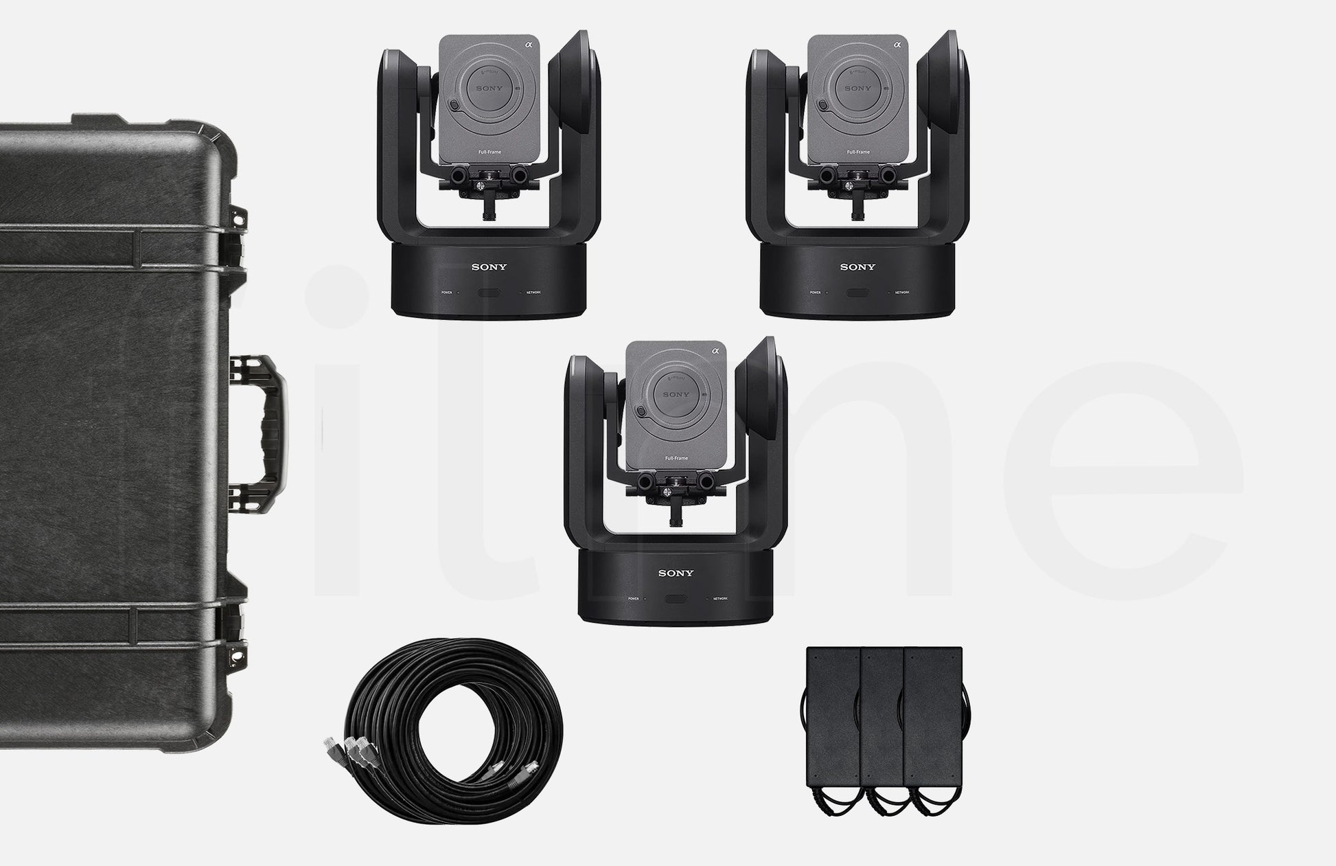 Location Pack Sony FR7 #trio à Paris et Montreuil chez Filme