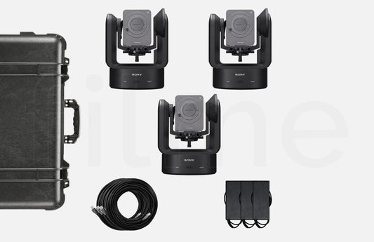Location Pack Sony FR7 #trio à Paris et Montreuil chez Filme