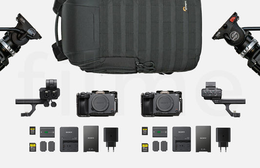 Location Pack Sony FX3 #multicam à Paris et Montreuil chez Filme