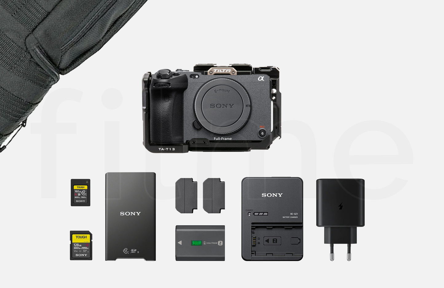 Location Pack Sony FX30 #essentiel à Paris et Montreuil chez Filme