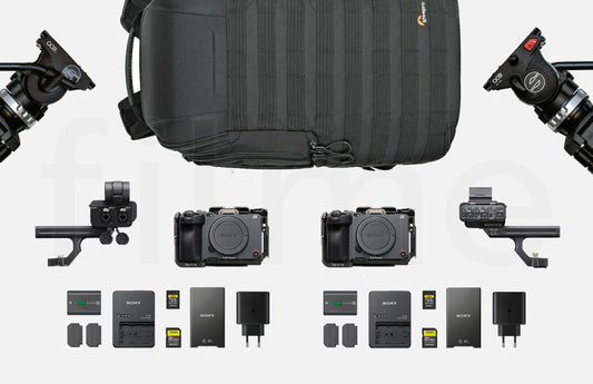 Location Pack Sony FX30 #multicam à Paris et Montreuil chez Filme