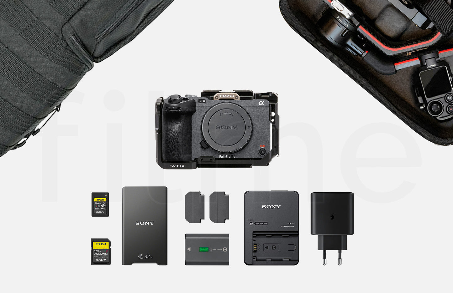 Location Pack Sony FX30 #stabilisateur à Paris et Montreuil chez Filme