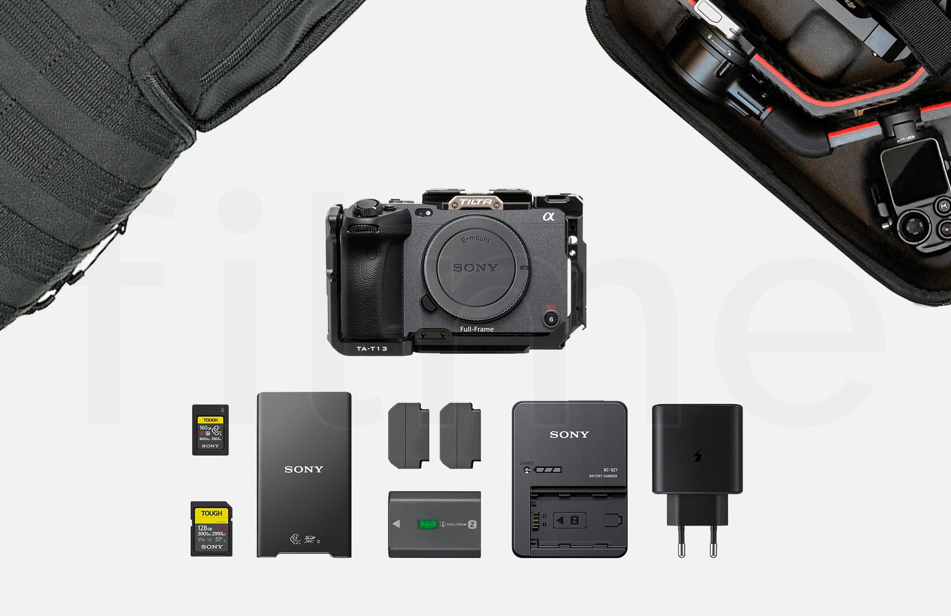 Location Pack Sony FX30 #stabilisateur à Paris et Montreuil chez Filme