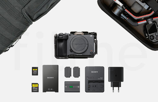 Location Pack Sony FX30 #stabilisateur à Paris et Montreuil chez Filme