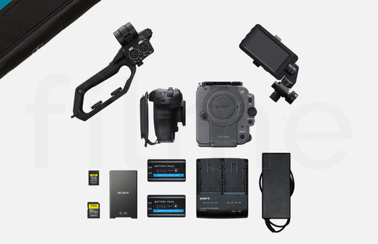 Location Pack Sony FX6 #essentiel à Paris et Montreuil chez Filme